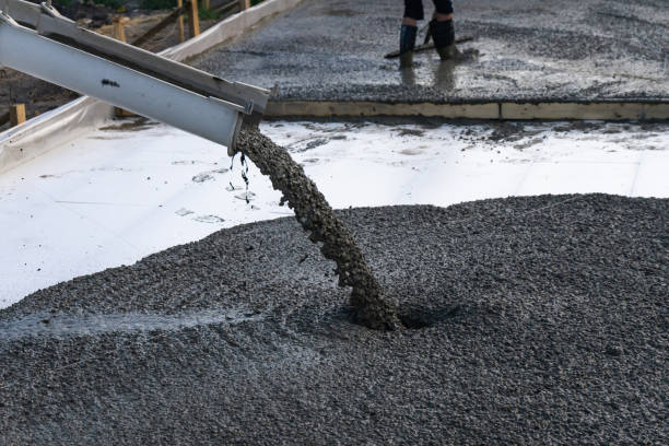 Best Affordable Concrete Contractor  in Bethlehem Village, CT