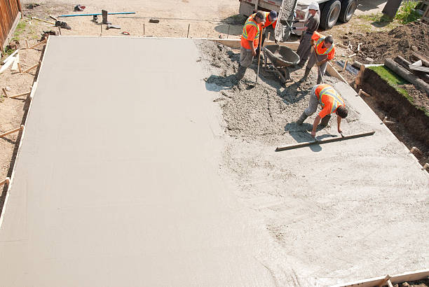 Best Concrete Driveway Repair Near Me  in Bethlehem Village, CT