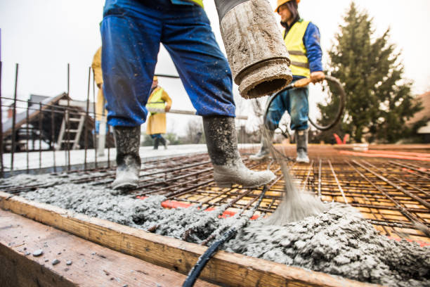 Best Concrete Leveling Services  in Bethlehem Village, CT